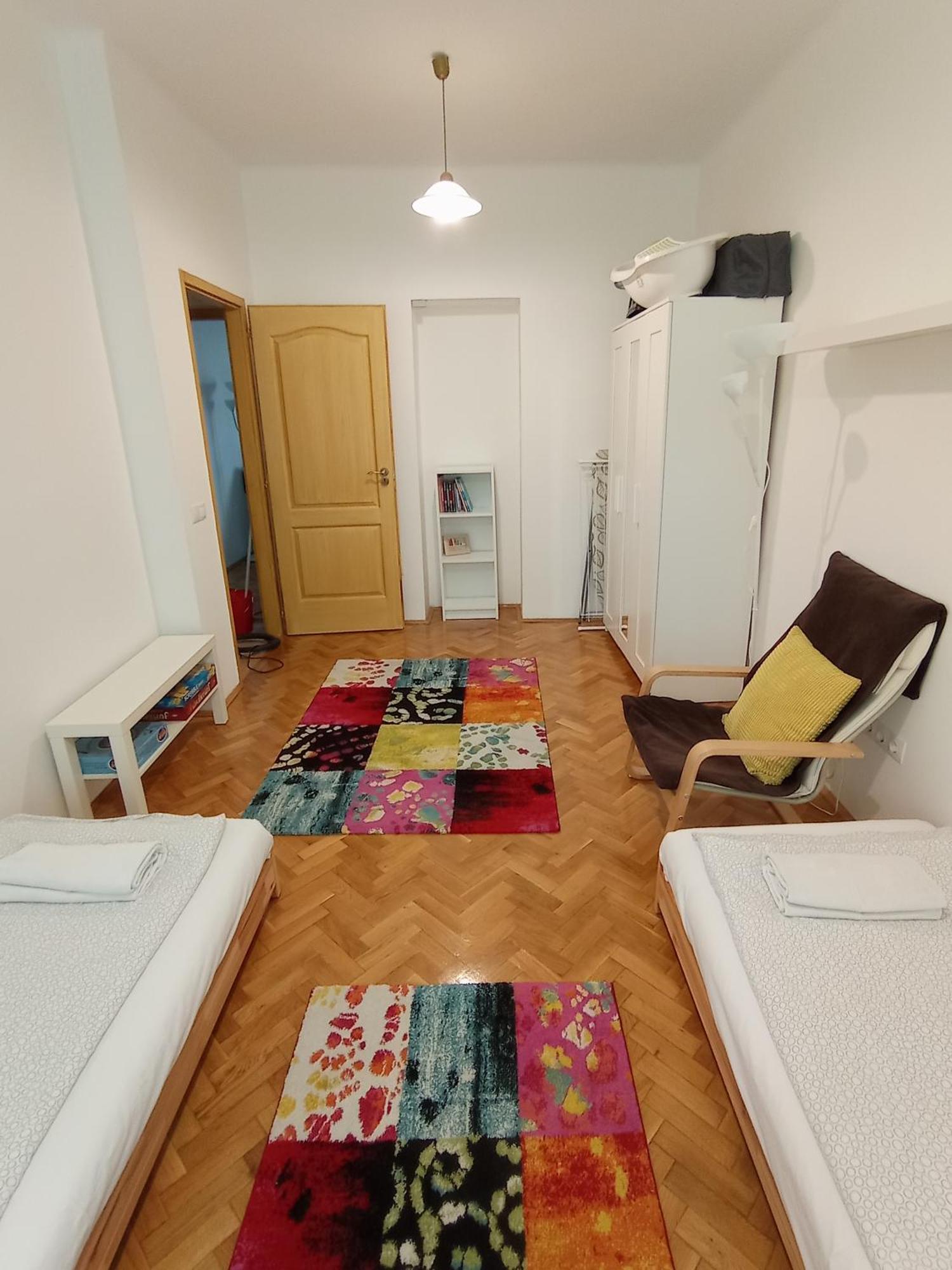 Gizella Apartman Apartment Eger Bagian luar foto